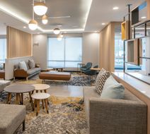 TownePlace Suites Memphis Cordova Lobby