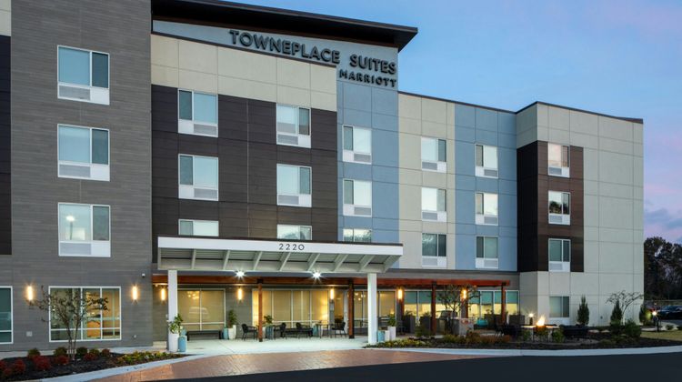 TownePlace Suites Memphis Cordova Exterior
