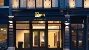 Kinn Guesthouse Downtown Milwaukee