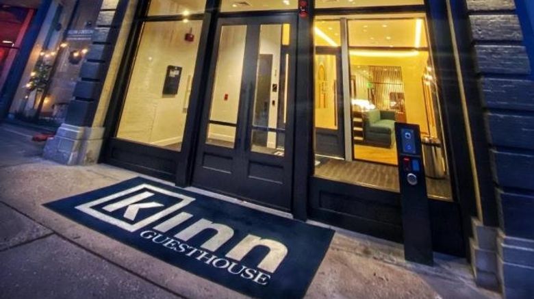 <b>Kinn Guesthouse Downtown Milwaukee Exterior</b>. Images powered by <a href="https://www.leonardoworldwide.com/" title="Leonardo Worldwide" target="_blank">Leonardo</a>.