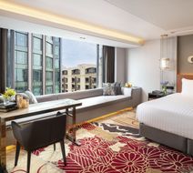 Valia Hotel Bangkok Room