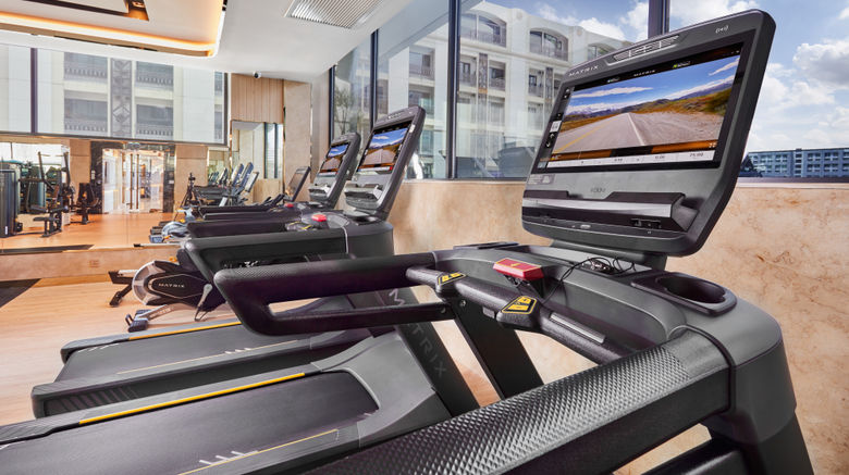 <b>Valia Hotel Bangkok Health Club</b>. Images powered by <a href="https://www.leonardoworldwide.com/" title="Leonardo Worldwide" target="_blank">Leonardo</a>.