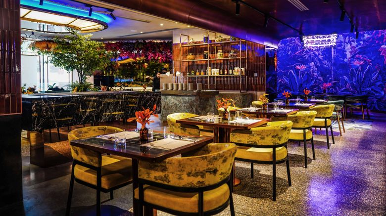 <b>Valia Hotel Bangkok Restaurant</b>. Images powered by <a href="https://www.leonardoworldwide.com/" title="Leonardo Worldwide" target="_blank">Leonardo</a>.