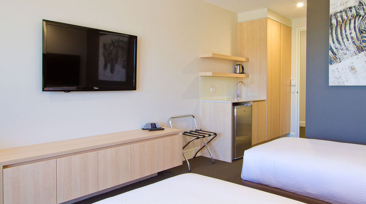 The Remington Muswellbrook Suite