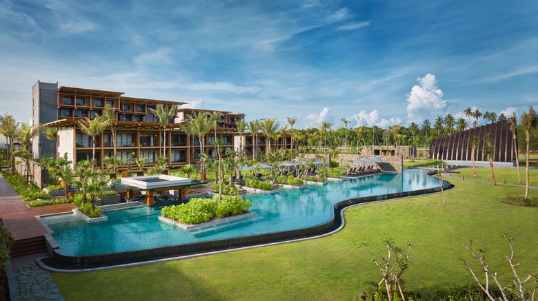 <b>Hotel Indigo Bintan Lagoi Beach Pool</b>. Images powered by <a href="https://www.leonardoworldwide.com/" title="Leonardo Worldwide" target="_blank">Leonardo</a>.