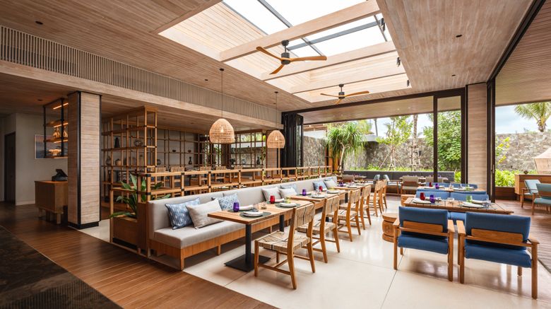 <b>Hotel Indigo Bintan Lagoi Beach Restaurant</b>. Images powered by <a href="https://www.leonardoworldwide.com/" title="Leonardo Worldwide" target="_blank">Leonardo</a>.