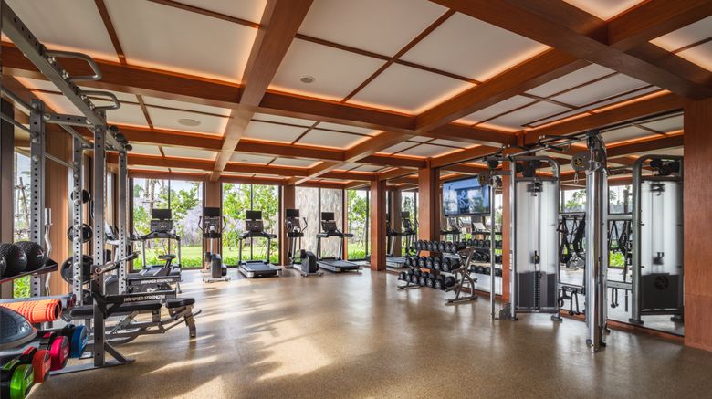 <b>Hotel Indigo Bintan Lagoi Beach Health Club</b>. Images powered by <a href="https://www.leonardoworldwide.com/" title="Leonardo Worldwide" target="_blank">Leonardo</a>.