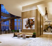 Centara Grand at CentralWorld Lobby