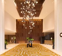 Centara Grand at CentralWorld Lobby