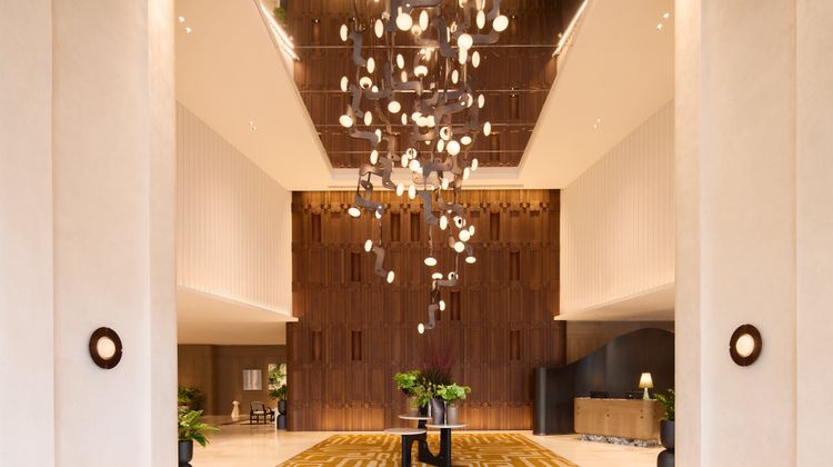 Centara Grand at CentralWorld Lobby