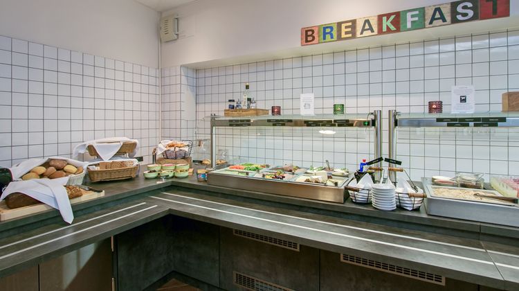 First Hotel Brommaplan Restaurant