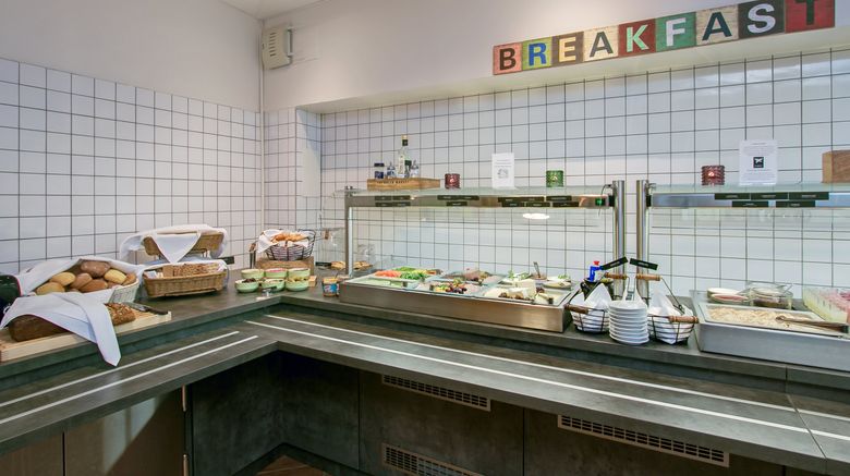 <b>First Hotel Brommaplan Restaurant</b>. Images powered by <a href="https://www.leonardoworldwide.com/" title="Leonardo Worldwide" target="_blank">Leonardo</a>.
