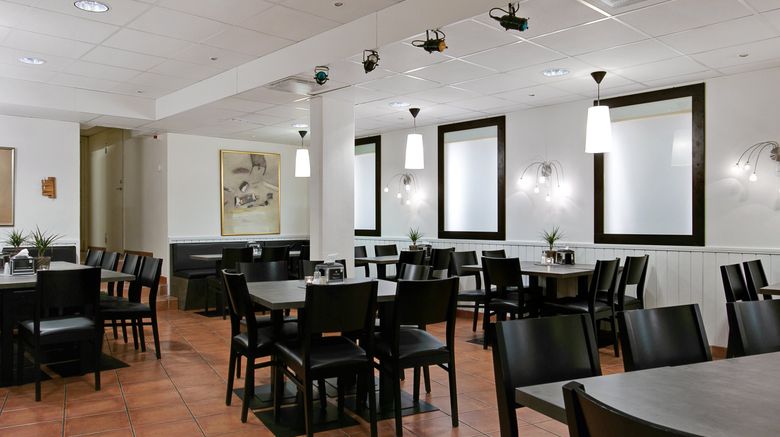 <b>First Hotel Brommaplan Restaurant</b>. Images powered by <a href="https://www.leonardoworldwide.com/" title="Leonardo Worldwide" target="_blank">Leonardo</a>.