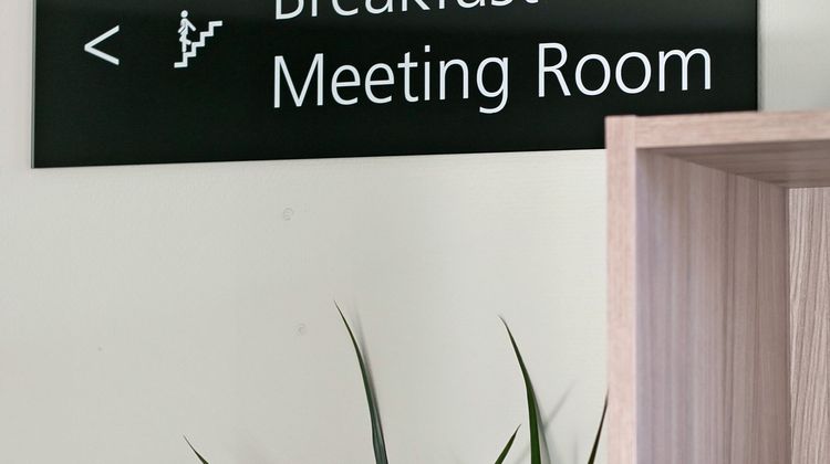 First Hotel Brommaplan Lobby