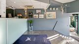 First Hotel Brommaplan Lobby