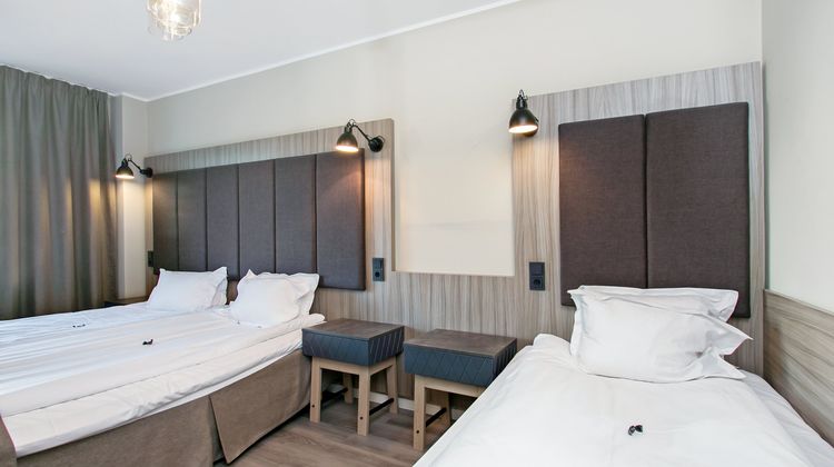First Hotel Brommaplan Room