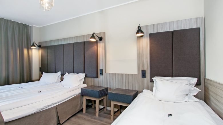 <b>First Hotel Brommaplan Room</b>. Images powered by <a href="https://www.leonardoworldwide.com/" title="Leonardo Worldwide" target="_blank">Leonardo</a>.