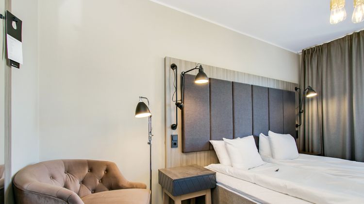 First Hotel Brommaplan Room