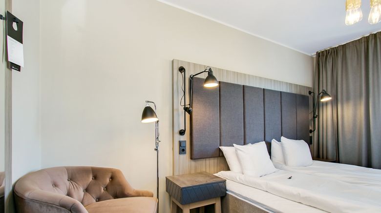 <b>First Hotel Brommaplan Room</b>. Images powered by <a href="https://www.leonardoworldwide.com/" title="Leonardo Worldwide" target="_blank">Leonardo</a>.