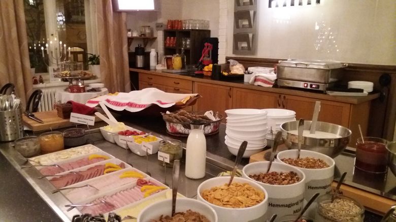 <b>First Hotel City Eskilstuna Restaurant</b>. Images powered by <a href="https://www.leonardoworldwide.com/" title="Leonardo Worldwide" target="_blank">Leonardo</a>.