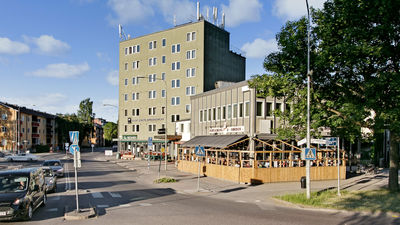 First Hotel Brommaplan