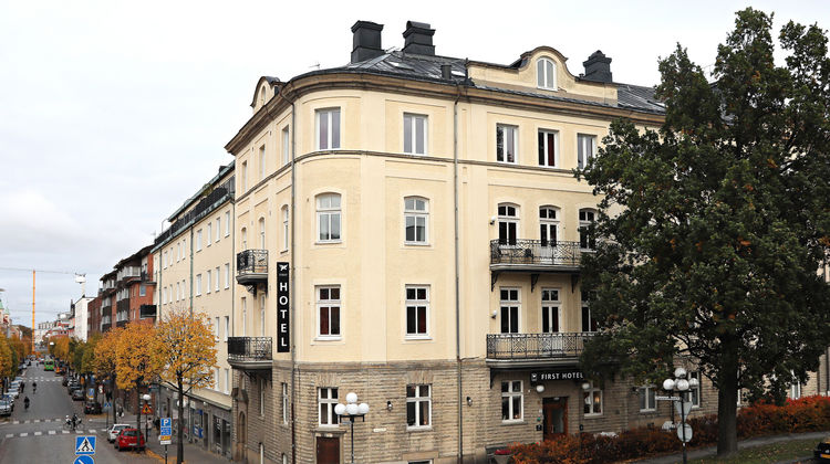 First Hotel City Eskilstuna Exterior