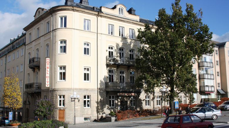 <b>First Hotel City Eskilstuna Exterior</b>. Images powered by <a href="https://www.leonardoworldwide.com/" title="Leonardo Worldwide" target="_blank">Leonardo</a>.