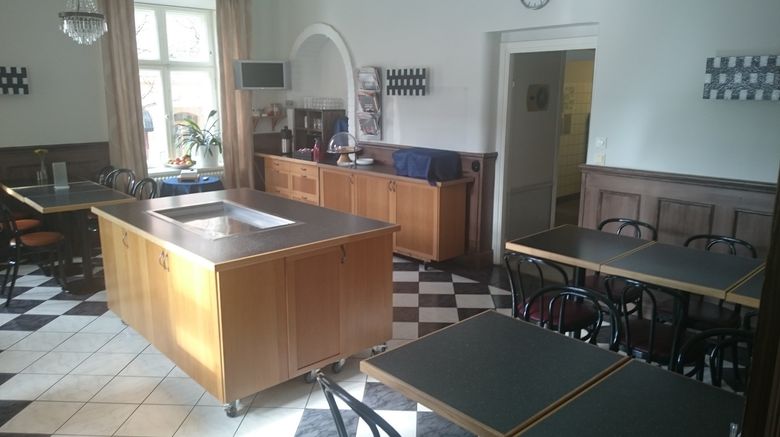<b>First Hotel City Eskilstuna Restaurant</b>. Images powered by <a href="https://www.leonardoworldwide.com/" title="Leonardo Worldwide" target="_blank">Leonardo</a>.