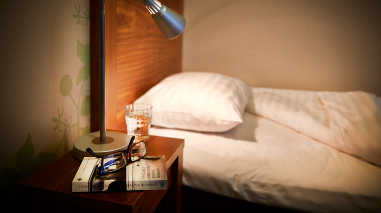 First Hotel City Eskilstuna Room