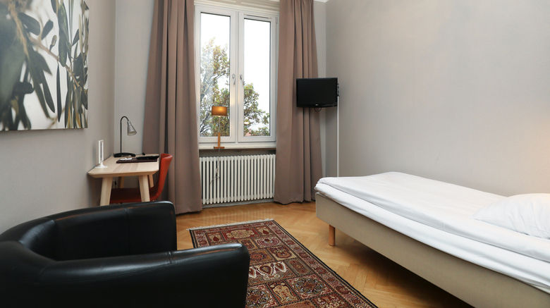 <b>First Hotel City Eskilstuna Room</b>. Images powered by <a href="https://www.leonardoworldwide.com/" title="Leonardo Worldwide" target="_blank">Leonardo</a>.