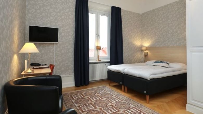 <b>First Hotel City Eskilstuna Room</b>. Images powered by <a href="https://www.leonardoworldwide.com/" title="Leonardo Worldwide" target="_blank">Leonardo</a>.