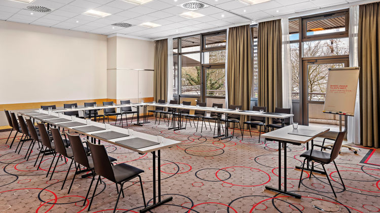 Leonardo Royal Hotel Frankfurt Meeting