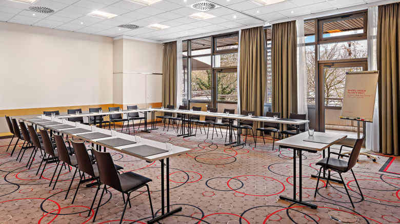 <b>Leonardo Royal Hotel Frankfurt Meeting</b>. Images powered by <a href="https://www.leonardoworldwide.com/" title="Leonardo Worldwide" target="_blank">Leonardo</a>.