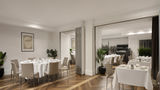 The Queen's Gate London Hotel Restaurant