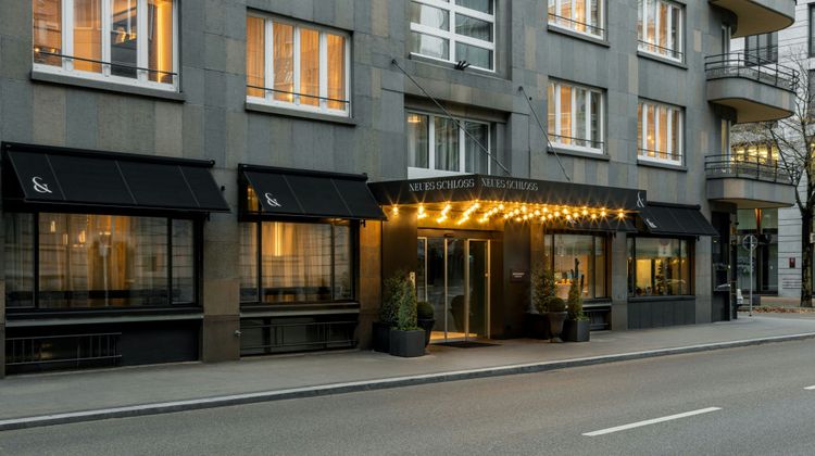 Neues Schloss Privat Hotel, Autograph Exterior