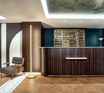 Neues Schloss Privat Hotel, Autograph Lobby