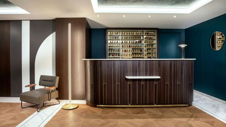 Neues Schloss Privat Hotel, Autograph Lobby