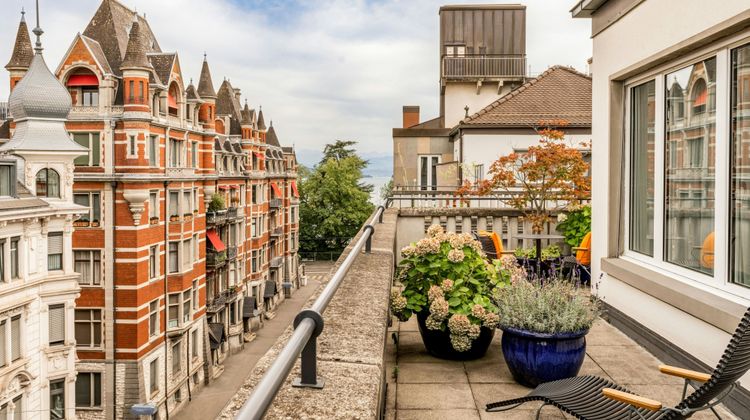 Neues Schloss Privat Hotel, Autograph Suite