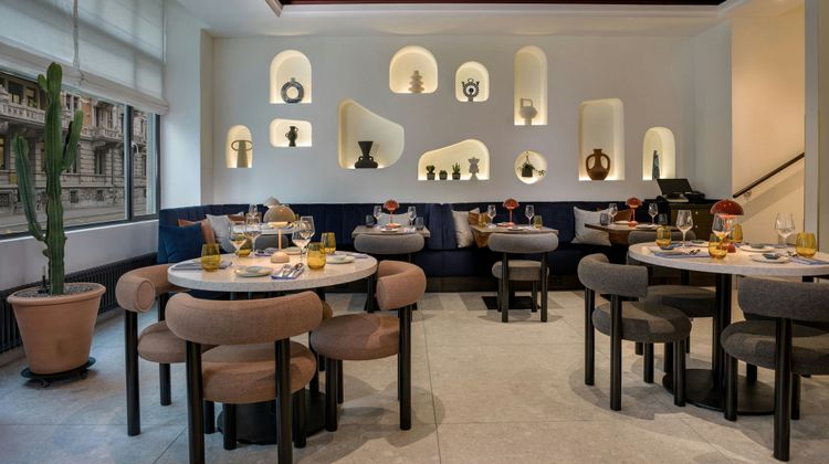 Neues Schloss Privat Hotel, Autograph Restaurant