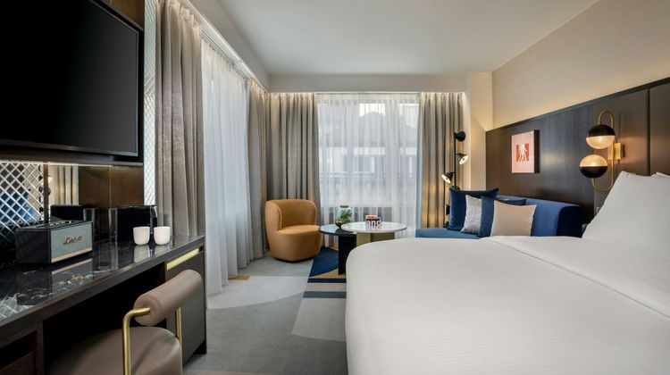 Neues Schloss Privat Hotel, Autograph Room