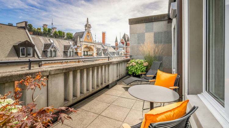 Neues Schloss Privat Hotel, Autograph Suite