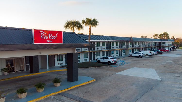 Red Roof Inn Slidell Exterior