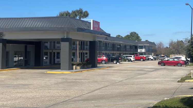 Red Roof Inn Slidell Exterior
