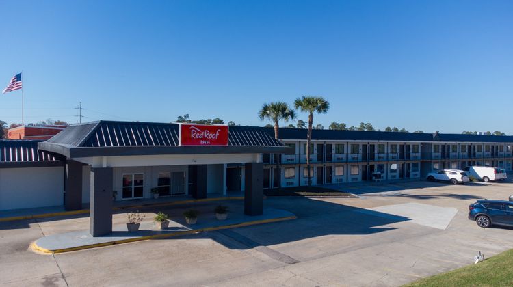 Red Roof Inn Slidell Exterior