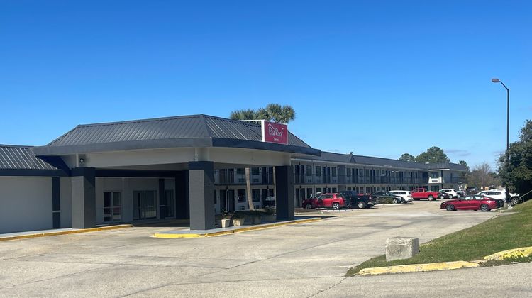 Red Roof Inn Slidell Exterior