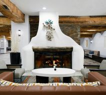 Courtyard by Marriott Albuquerque Lobby