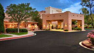 Courtyard by Marriott Albuquerque