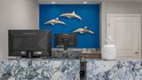 Dolphins Cove Lobby