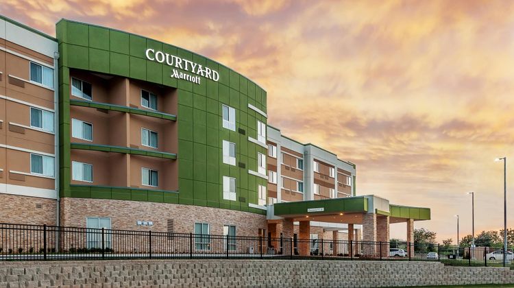 Courtyard Ardmore Exterior
