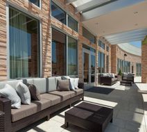 Courtyard Ardmore Exterior